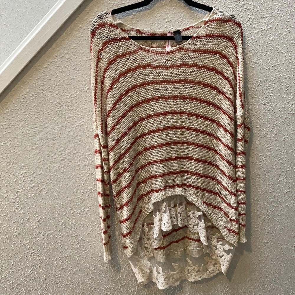 Love by Design sweater